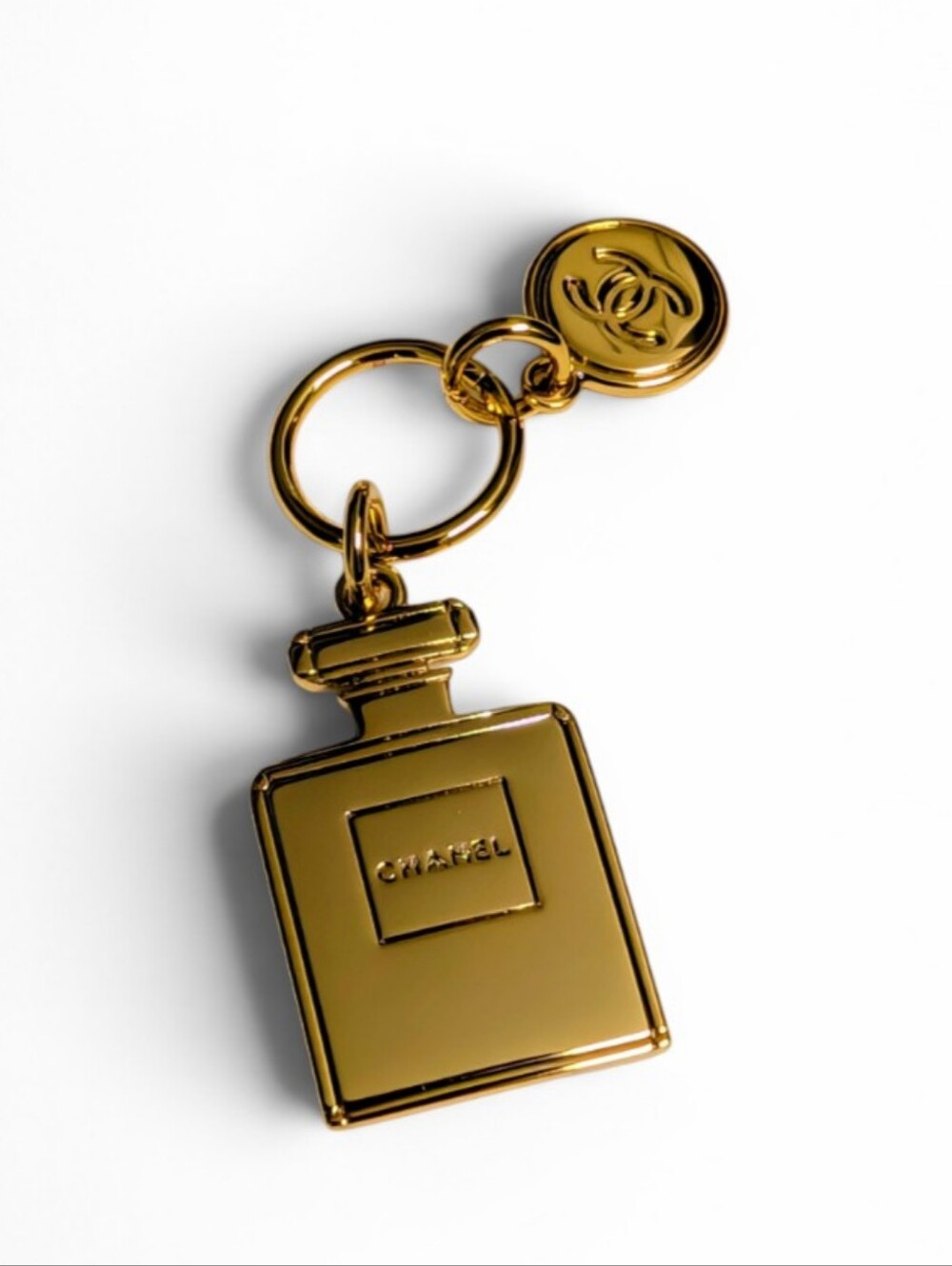 Chanel Charm Pendant N°5 Bottle Limited Edition Holiday 2023